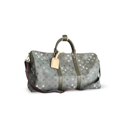 LOUIS VUITTON KEEPALL BANDOULIÈRE 50 M41416 (50*21*28cm)